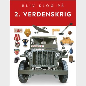 Bliv Klog P� 2. Verdenskrig - Bog