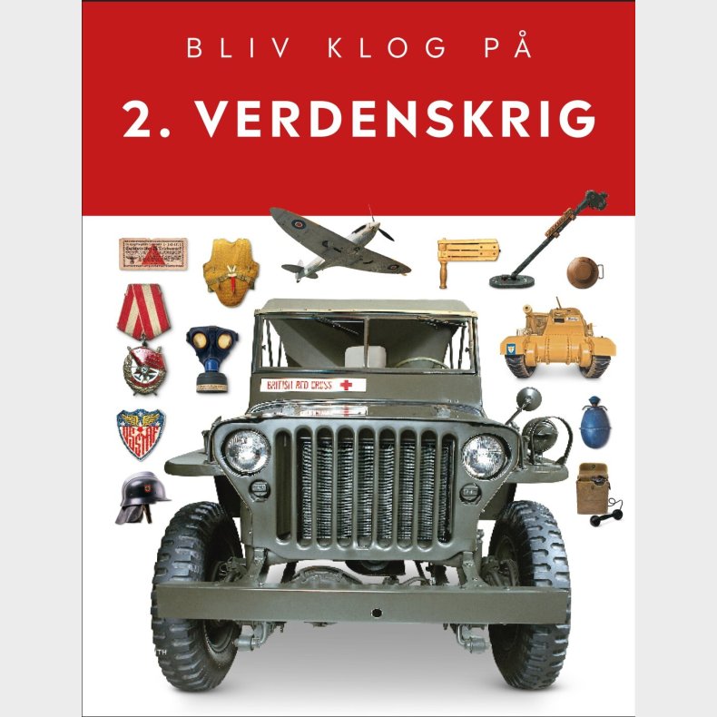 Bliv Klog P� 2. Verdenskrig - Bog