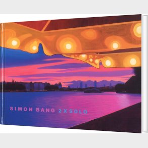 2 X Solo - Simon Bang - Bog