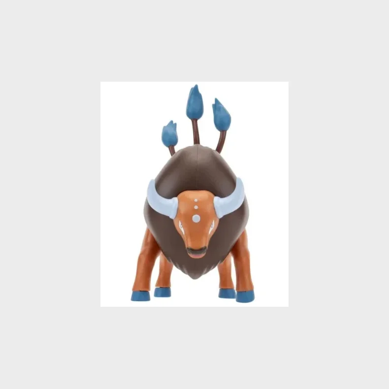 Pokemon Tauros figur - 11cm - Battle Feature