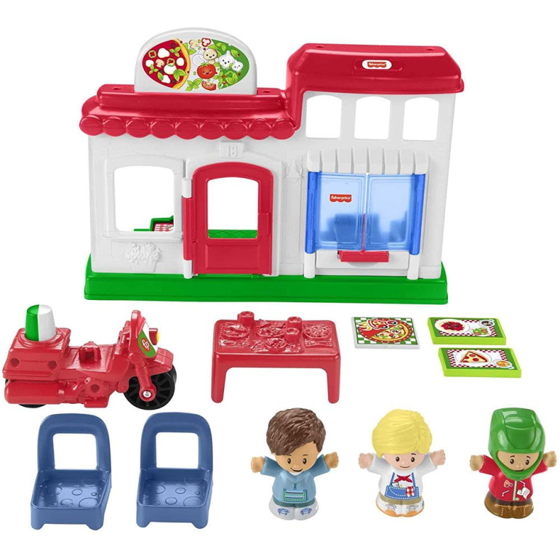 Fisher Price Pizzaria