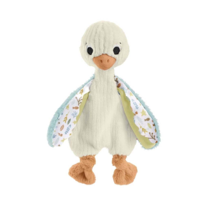 Fisher Price Sensimals Snuggle Up Goose