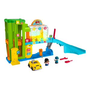 Fisher-Price Little People Garage Vrkst