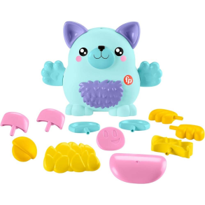 Fisher Price Mix n Matchimals Kledyr