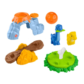 Little People Spin & Play Dinosaur Legep