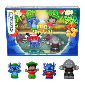 Fisher Price Little People Lilo + Stitch