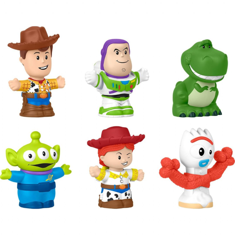 Little People Toy Story Figurer