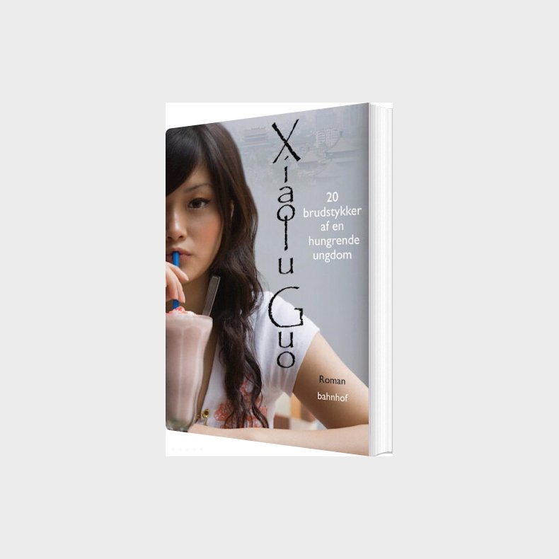 20 Brudstykker Af En Hungrende Ungdom - Xiaolu Guo - Bog