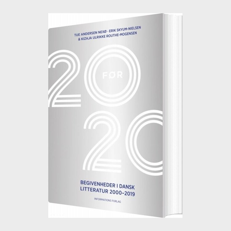 20 Fr 20 - Erik Skyum-nielsen - Bog