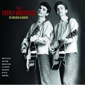 The Everly Brothers - 20 Golden Classics - Vinyl Lp