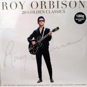 Roy Orbison - 20 Golden Classics - Vinyl Lp
