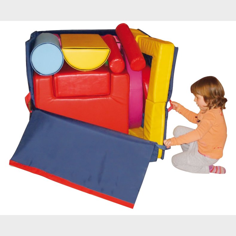 Nowa Szkola | Skummbel - Gymnastikkube 3-7 r