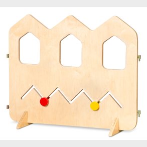 Nowa Szkola | Afskrmning - Zig zag