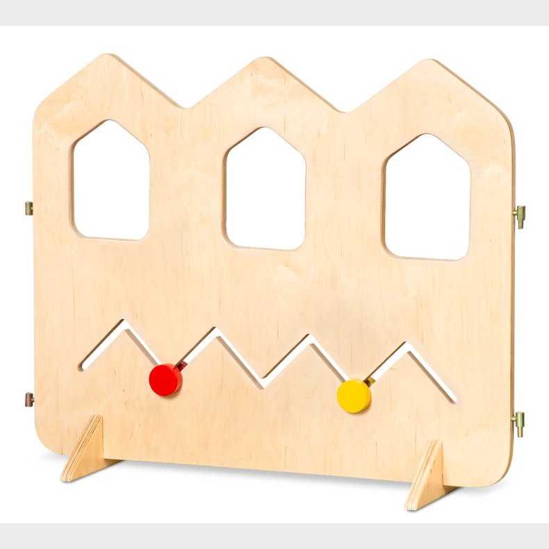 Nowa Szkola | Afskrmning - Zig zag