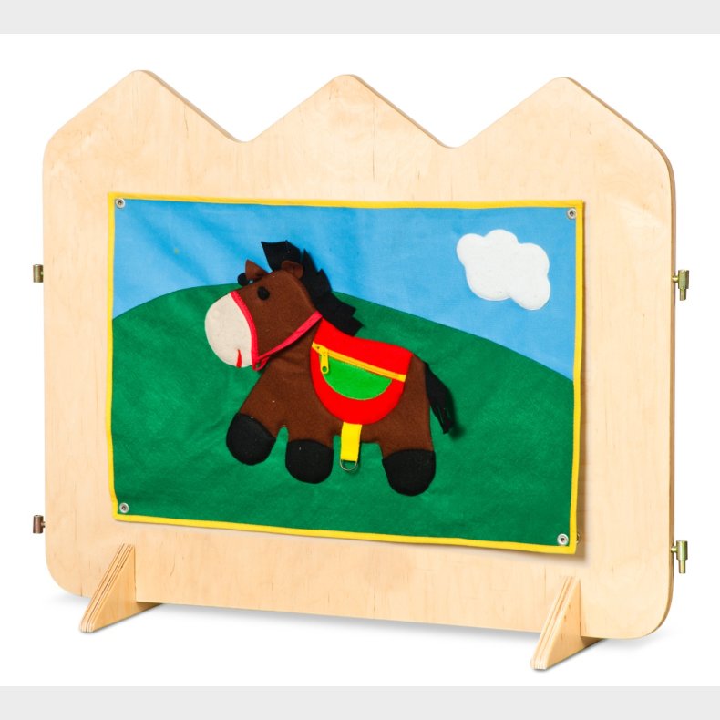 Nowa Szkola | Afskrmning - Hest