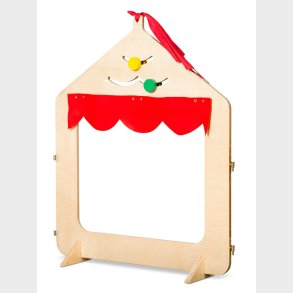 Nowa Szkola | Afskrmning - Vindue