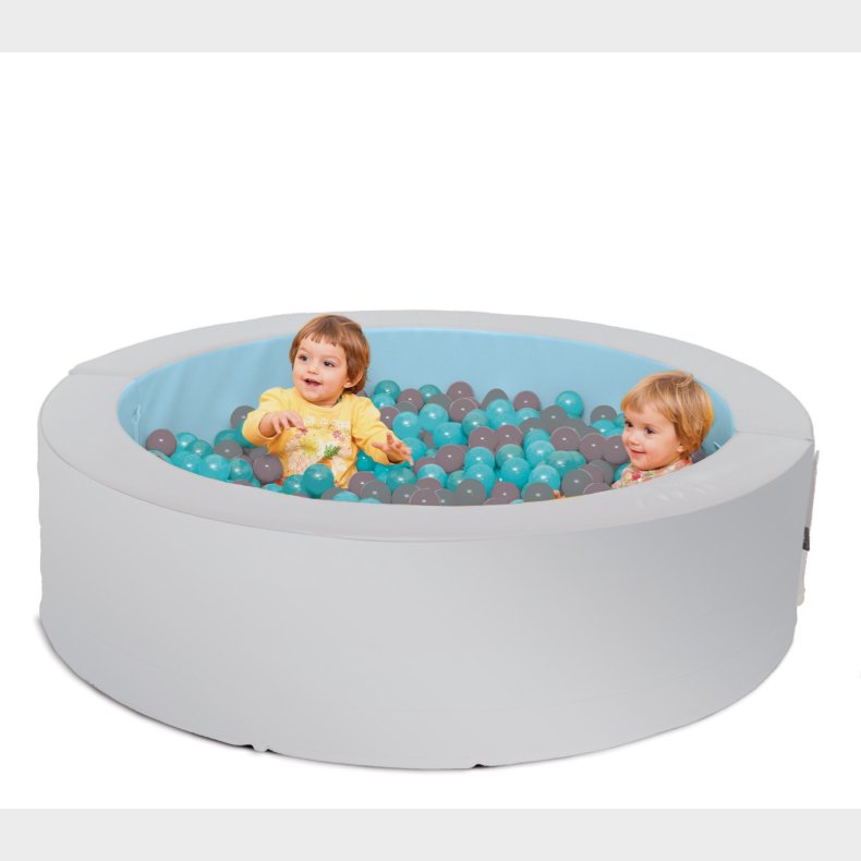 Boldbad - Rund regnbue 150cm