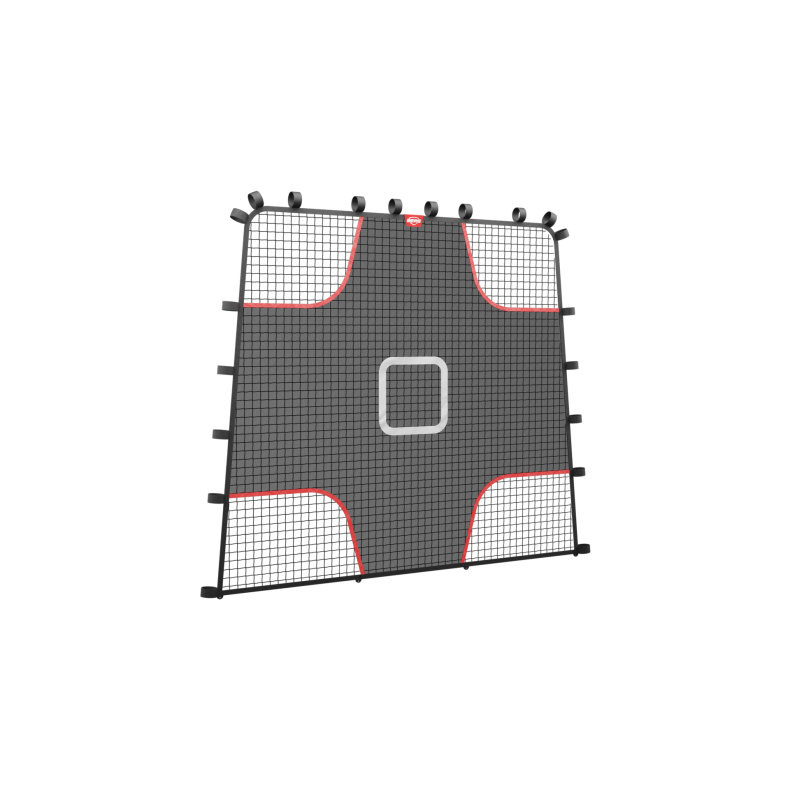 BERG PlayBase Soccer target net M