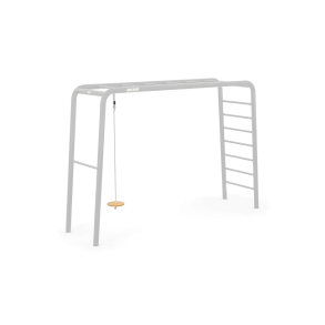 BERG PlayBase Wooden disc swing