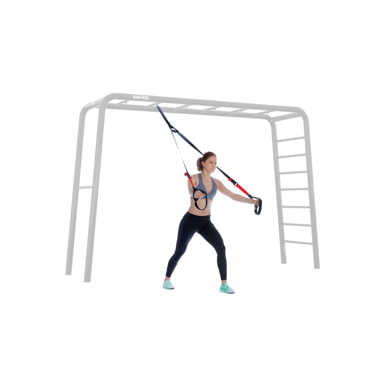 BERG PlayBase Fitness rope