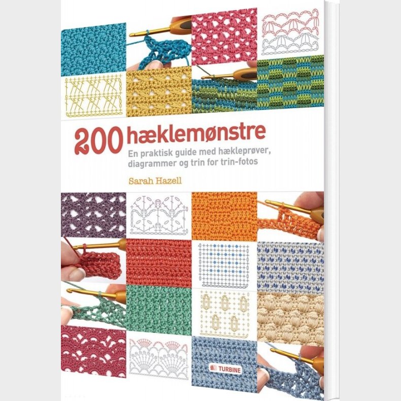 200 Hklemnstre - Sarah Hazell - Bog