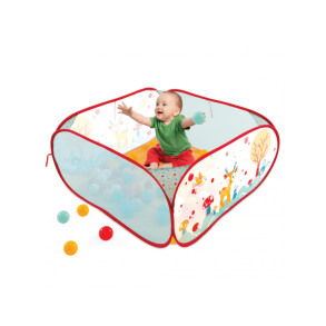 Ludi Kravlegrd Med Bolde - Skov - Legekammeraten.dk