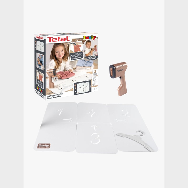 Tefal Dampende S�t
