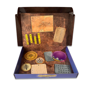 Julemysteriet - Jagten p de stjlne krystaller