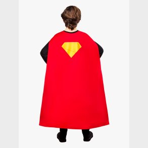 Rubies Superman Kappe