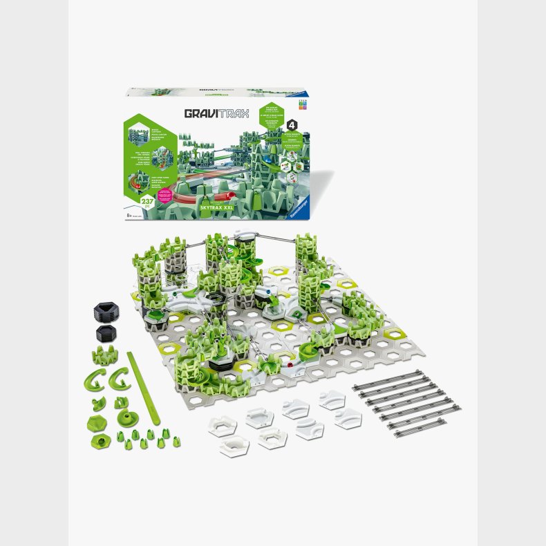 Ravensburger GraviTrax Action-s�t Skytrax XXL