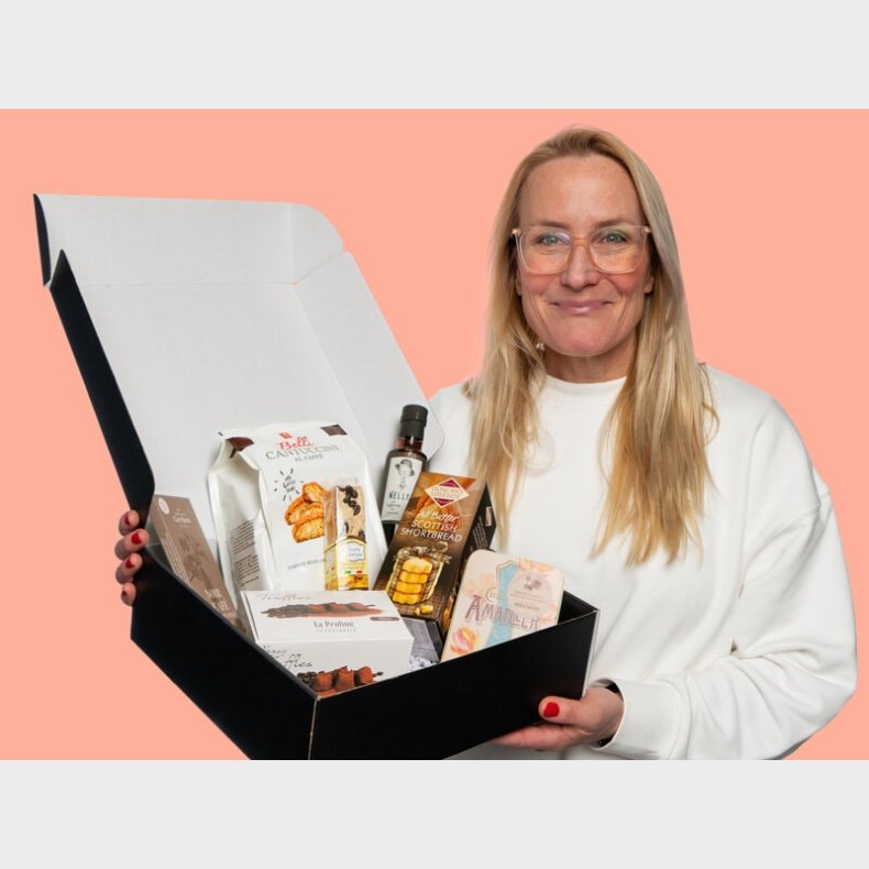 Gaveske til Kaffeelskeren