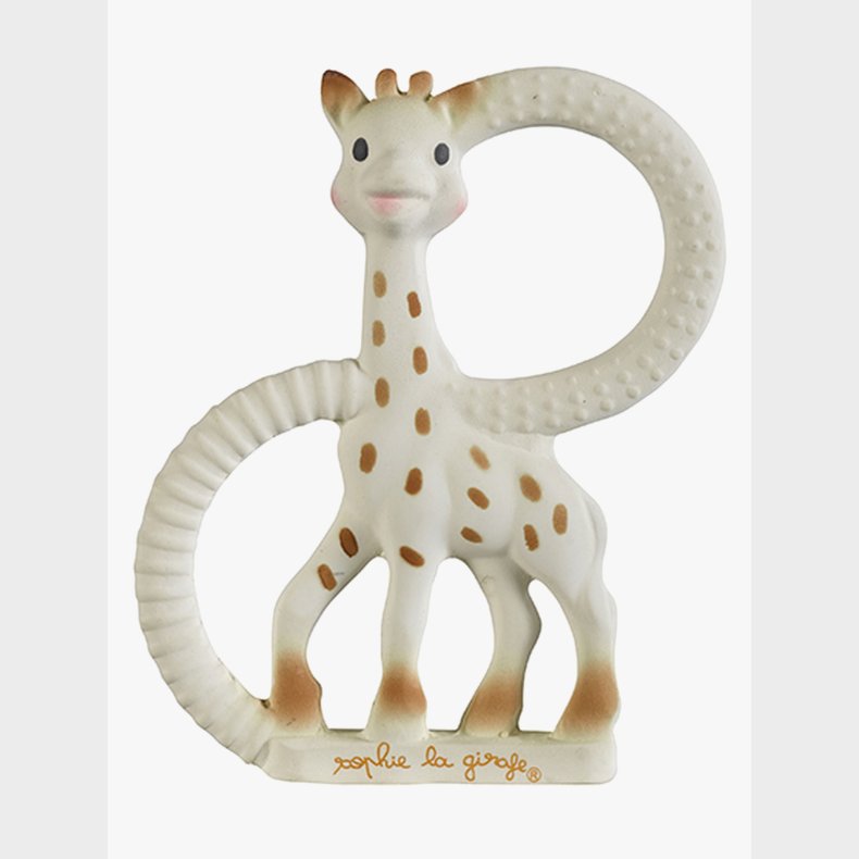 Sophie the Giraffe So Pure Dobbelt Bidering