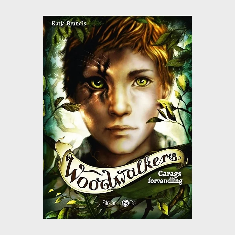 Woodwalkers  Carags forvandling