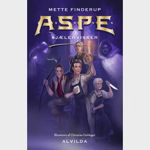 A.S.P.E. 3: Sjlehvisker