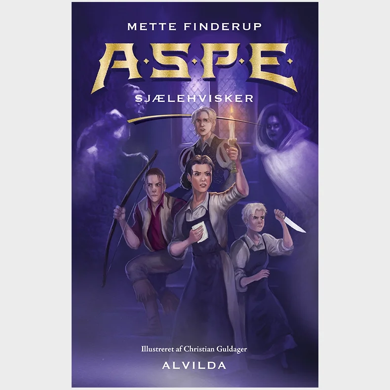 A.S.P.E. 3: Sjlehvisker