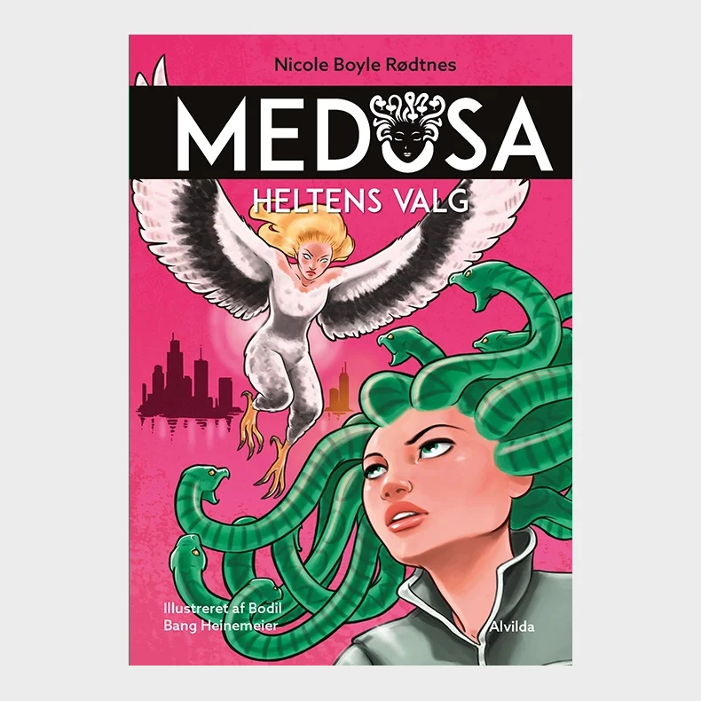 Medusa 4: Heltens valg