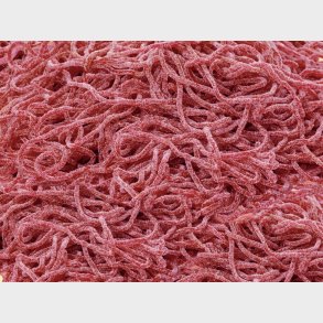 Spaghetti Jordb�r Bland-selv slik i pose 1 kg