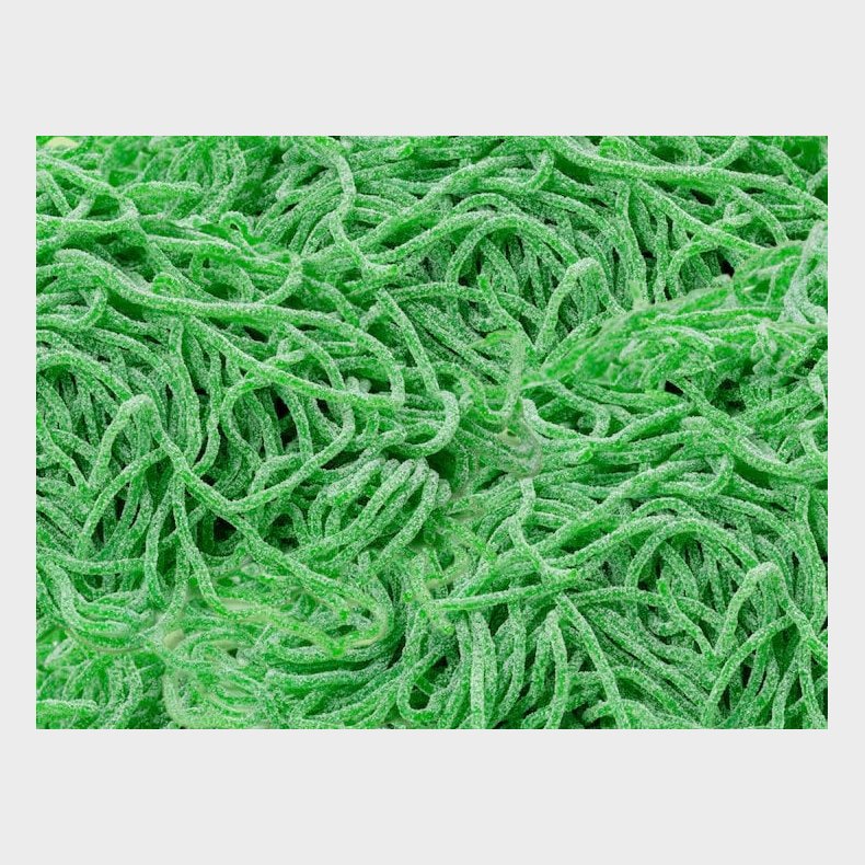 Spaghetti �ble Bland-selv slik i kasser 1 kg