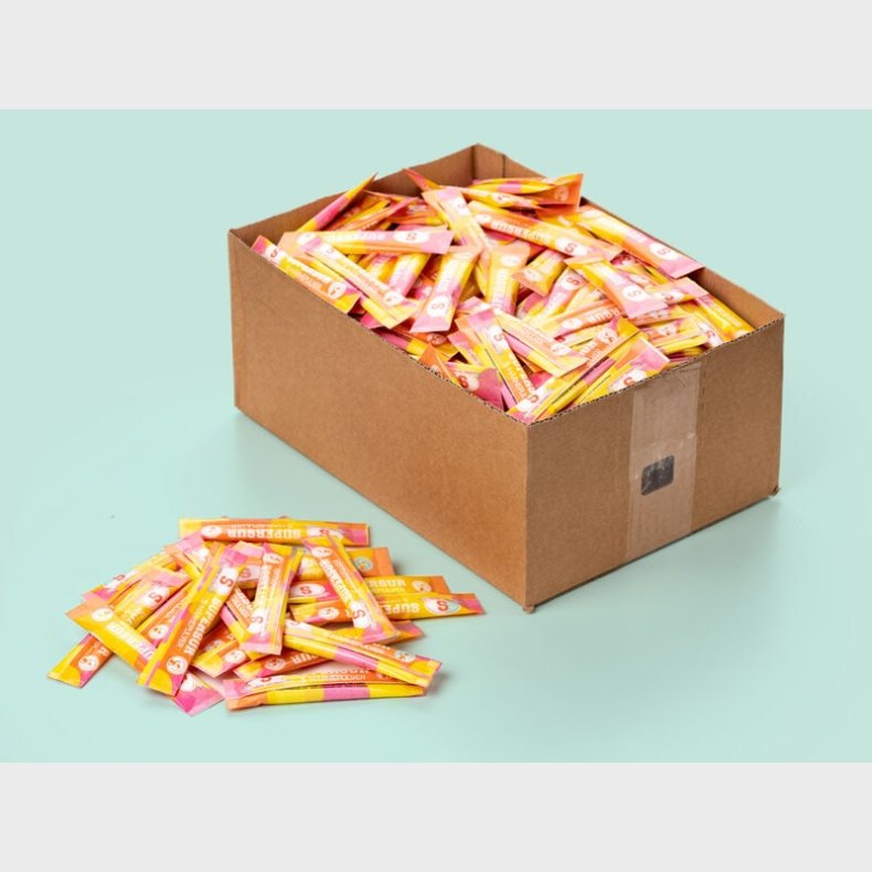 S-m�rke Supersur Pulver Bland-selv slik i kasser2 kg-