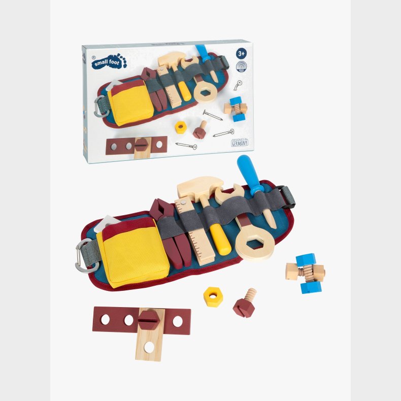 Small Foot Workshop V�rkt�jsb�lte