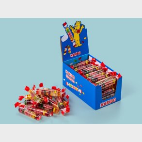 Haribo Roulette Frugt Pesetos Bland-selv-slik i kasser1,2 kg