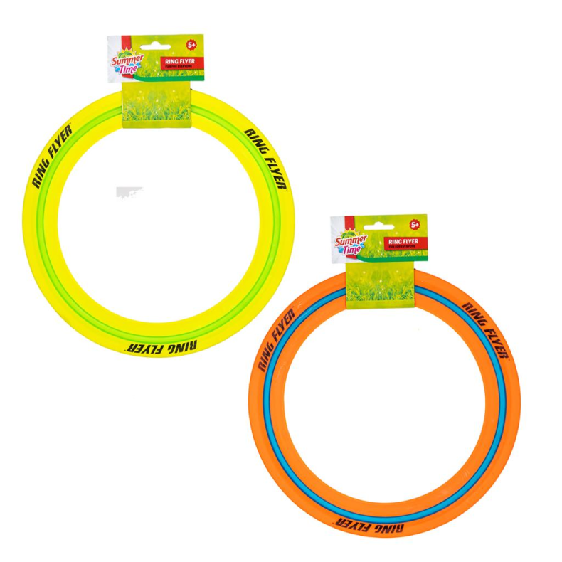 SUMMERTIME | Frisbee ring �28 cm (ass.), 1 stk
