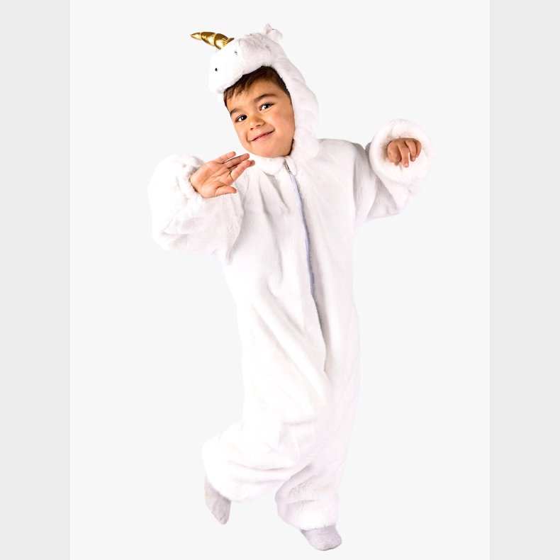 Den Goda Fen Enhjrningsdragt