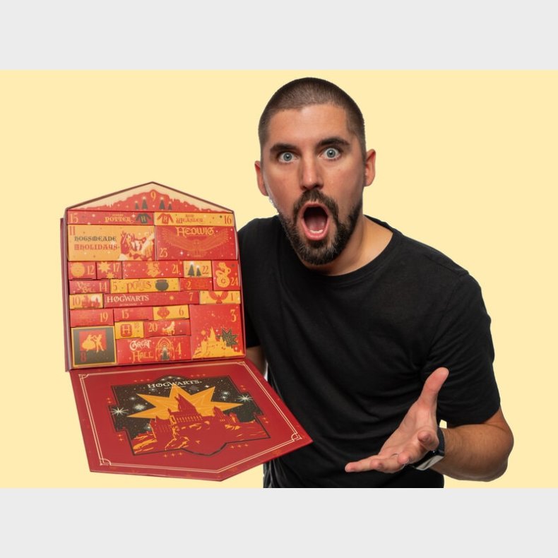 Harry Potter Deluxe Julekalender