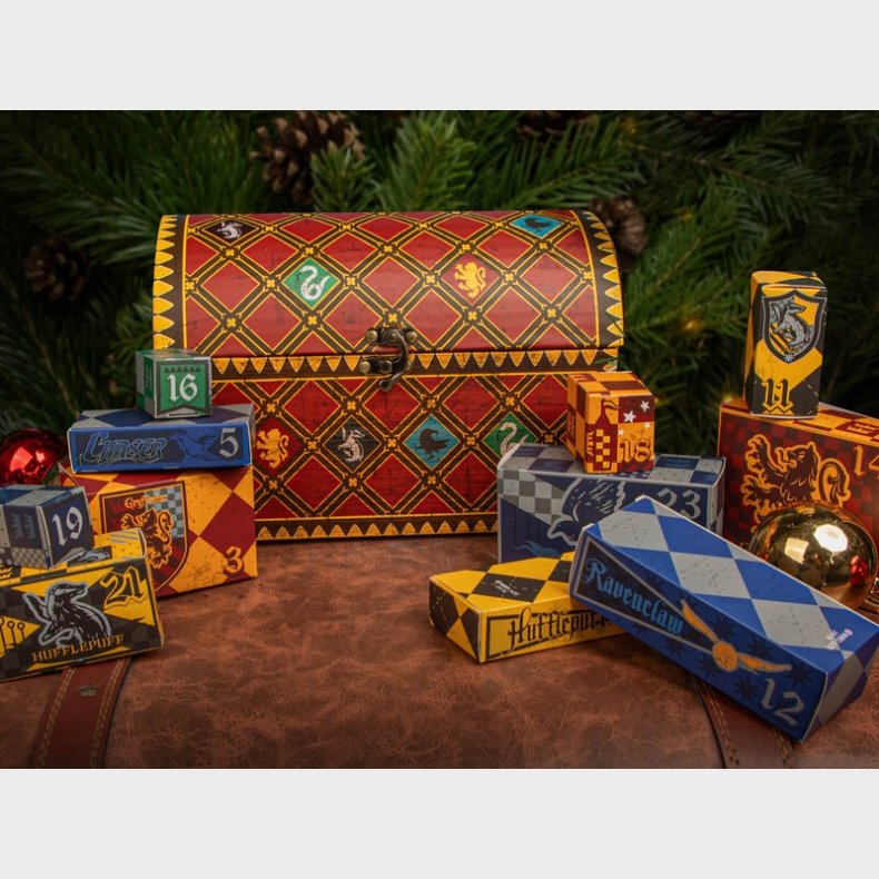 Harry Potter Quidditch Deluxe Julekalender