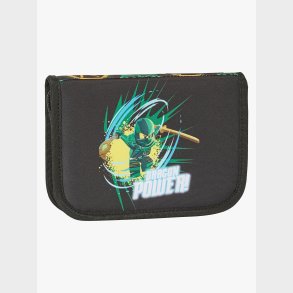 LEGO NINJAGO Dragon Power  Fyldt Penalhus, Sort