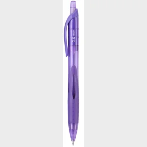 Pencil aplus 0,5mm lilla