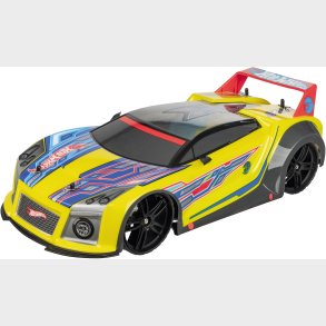 Hot Wheels Quik'n Sik Fjernstyret Bil 1:10