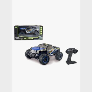Junior Wheels Fjernstyret Bil Rally Titan 1:10