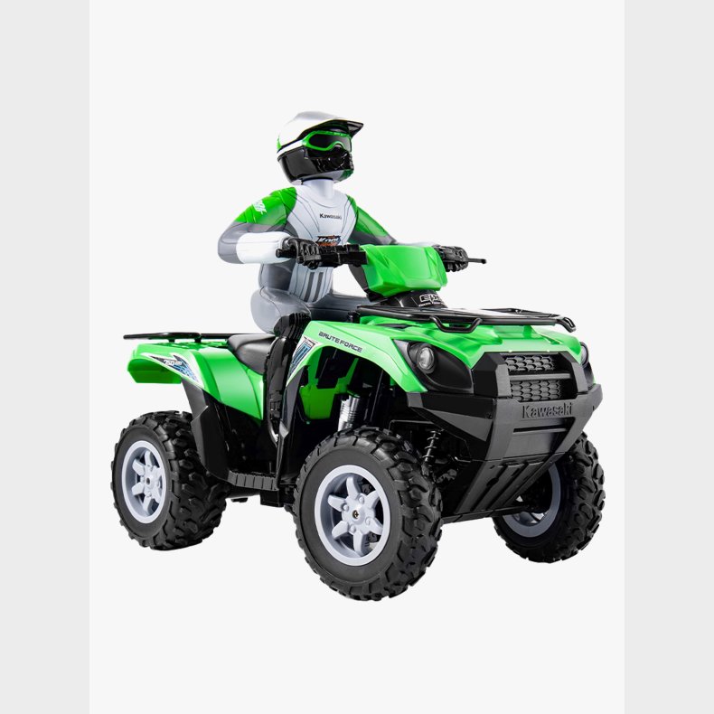 Koolspeed Fjernstyret, Firhjulet Motorcykel Kawasaki Brute Force 750